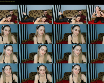 aida_ryan — 42 minute Chaturbate couple cam show recording, 720p, Mar 10, 2023