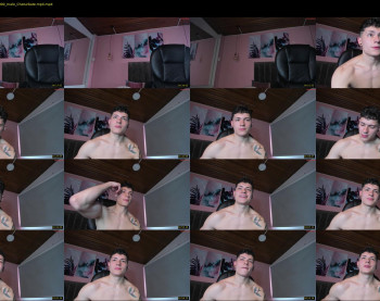 alan_rosee — 5 minute Chaturbate male cam show recording, 720p, Mar 9, 2023
