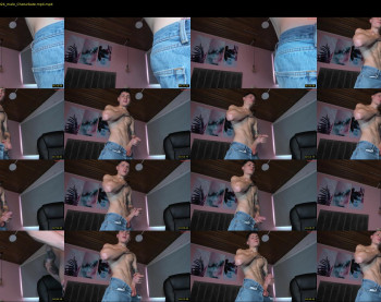 alan_rosee — 6 minute Chaturbate male cam show recording, 720p, Mar 9, 2023