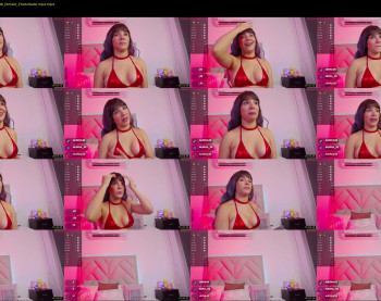 alexxa_dz — 4 minute Chaturbate female cam show recording, 720p, Mar 10, 2023