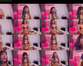 alexxa_dz — 26 minute Chaturbate female cam show recording, 720p, Mar 10, 2023