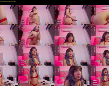alexxa_dz — 64 minute Chaturbate female cam show recording, 720p, Mar 10, 2023