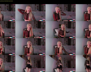 alis_molli — 3 minute Chaturbate female cam show recording, 720p, Mar 9, 2023