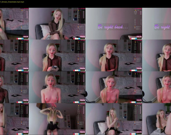 alis_molli — 121 minute Chaturbate female cam show recording, 720p, Mar 9, 2023