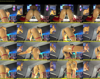 aliseparker — 27 minute Chaturbate female cam show recording, 720p, Mar 10, 2023