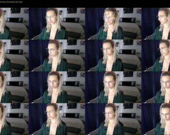 allayah — 14 minute Chaturbate female cam show recording, 720p, Mar 9, 2023