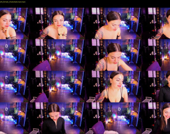 alma_pearl — 30 minute Chaturbate female cam show recording, 720p, Mar 9, 2023