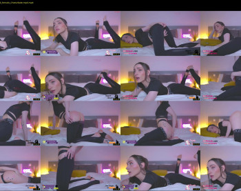 ambercb — 41 minute Chaturbate female cam show recording, 720p, Mar 10, 2023