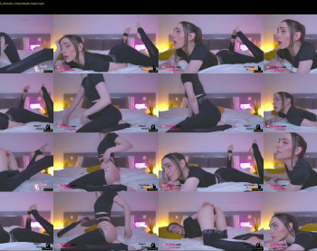 ambercb — 104 minute Chaturbate female cam show recording, 720p, Mar 10, 2023