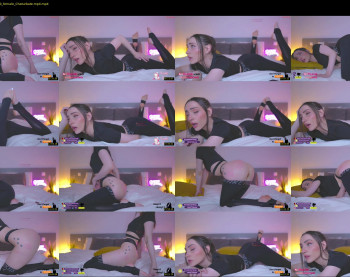 ambercb — 44 minute Chaturbate female cam show recording, 720p, Mar 10, 2023