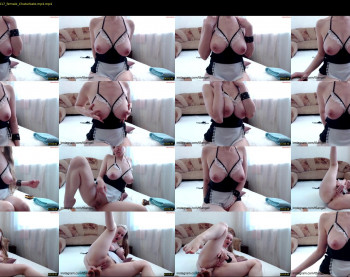 angelicarai — 52 minute Chaturbate female cam show recording, 720p, Mar 9, 2023