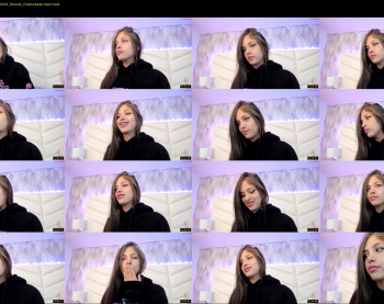 anny_cute10 — 7 minute Chaturbate female cam show recording, 720p, Mar 10, 2023