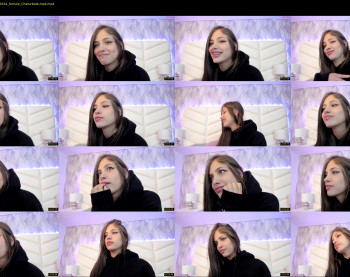 anny_cute10 — 31 minute Chaturbate female cam show recording, 720p, Mar 10, 2023