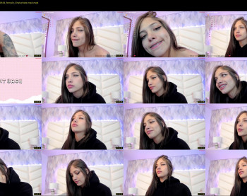 anny_cute10 — 47 minute Chaturbate female cam show recording, 720p, Mar 10, 2023