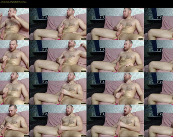 anton_boy007 — 57 minute Chaturbate male cam show recording, 720p, Mar 9, 2023