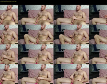anton_boy007 — 42 minute Chaturbate male cam show recording, 720p, Mar 9, 2023
