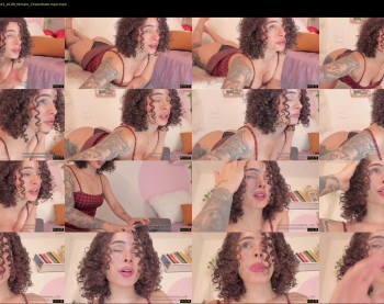 antonia_savatto_ — 18 minute Chaturbate female cam show recording, 720p, Mar 10, 2023