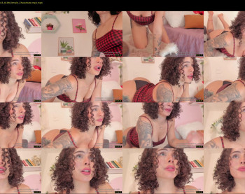 antonia_savatto_ — 21 minute Chaturbate female cam show recording, 720p, Mar 10, 2023