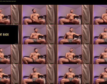 archimedes_ — 12 minute Chaturbate male cam show recording, 720p, Mar 9, 2023