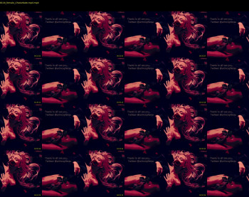 artmosphera — 6 minute Chaturbate female cam show recording, 720p, Mar 10, 2023