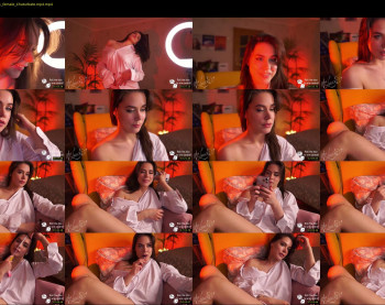 avelyssa — 30 minute Chaturbate female cam show recording, 720p, Mar 9, 2023
