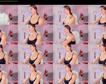 baby_sammyy — 6 minute Chaturbate female cam show recording, 720p, Mar 10, 2023