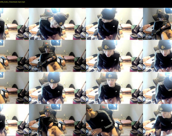 bashful4200 — 5 minute Chaturbate male cam show recording, 720p, Mar 9, 2023