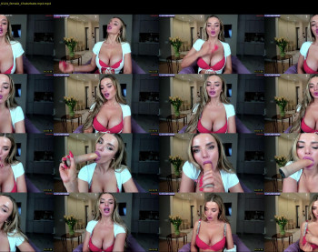 beaute_fatale — 8 minute Chaturbate female cam show recording, 720p, Mar 10, 2023