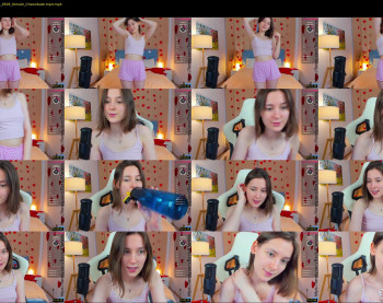 beckymartens — 3 minute Chaturbate female cam show recording, 720p, Mar 10, 2023