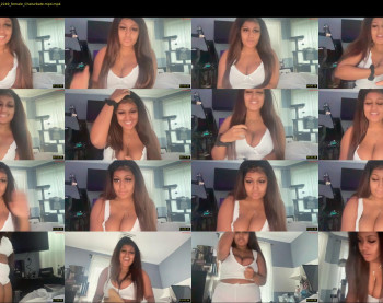 blackgurlkitty — 24 minute Chaturbate female cam show recording, 720p, Mar 9, 2023