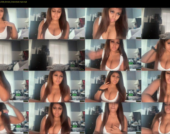 blackgurlkitty — 18 minute Chaturbate female cam show recording, 720p, Mar 9, 2023