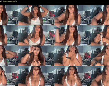 blackgurlkitty — 8 minute Chaturbate female cam show recording, 720p, Mar 9, 2023