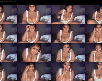blackgurlkitty — 6 minute Chaturbate female cam show recording, 720p, Mar 10, 2023