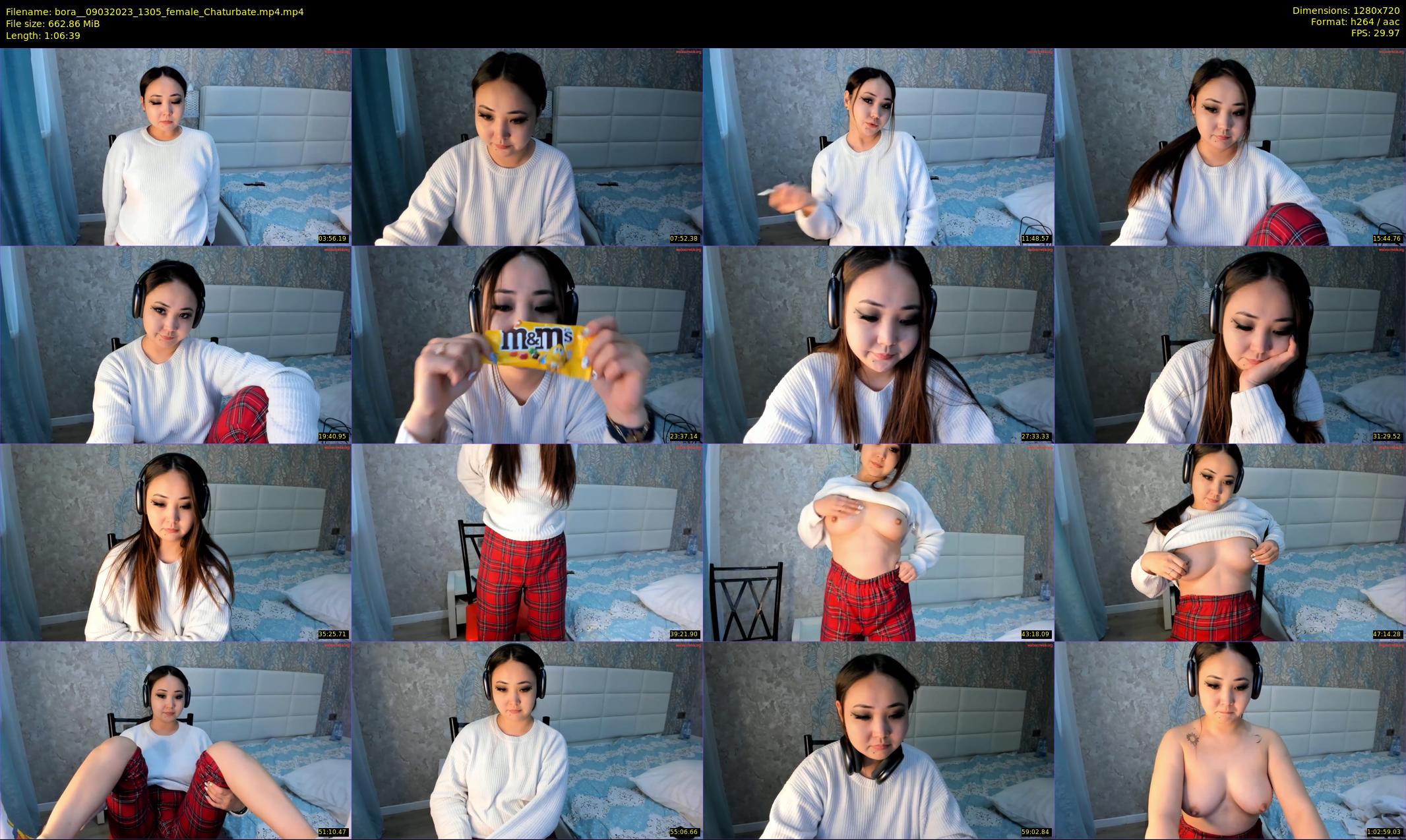 bora_ — 67 minute Chaturbate female cam show recording, 720p, Mar 9, 2023