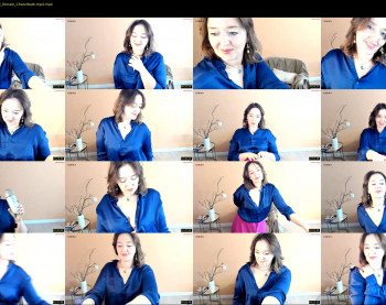 braingirl — 56 minute Chaturbate female cam show recording, 720p, Mar 9, 2023