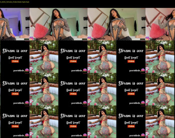 camilalovers01 — 22 minute Chaturbate female cam show recording, 720p, Mar 10, 2023