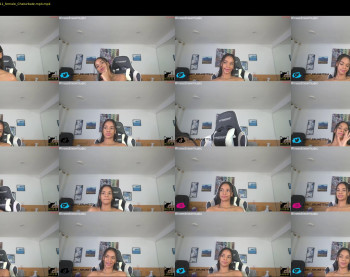 camilitasu — 16 minute Chaturbate female cam show recording, 720p, Mar 10, 2023