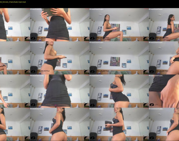 camilitasu — 14 minute Chaturbate female cam show recording, 720p, Mar 10, 2023