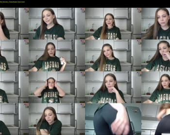 candymini — 32 minute Chaturbate female cam show recording, 720p, Mar 9, 2023