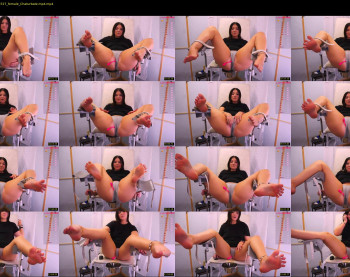 cassidy_one — 15 minute Chaturbate female cam show recording, 720p, Mar 9, 2023