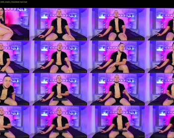 celinayhanck — 32 minute Chaturbate couple cam show recording, 720p, Mar 9, 2023