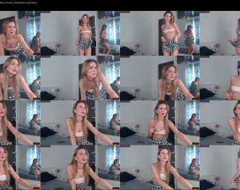 chloe_moor — 43 minute Chaturbate female cam show recording, 720p, Mar 9, 2023