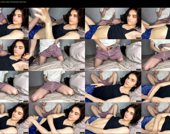 cock_and_lock — 6 minute Chaturbate male cam show recording, 720p, Mar 9, 2023