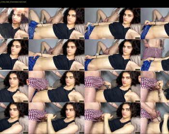 cock_and_lock — 6 minute Chaturbate male cam show recording, 720p, Mar 9, 2023