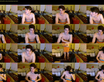 college_packing_8 — 12 minute Chaturbate male cam show recording, 360p, Mar 9, 2023