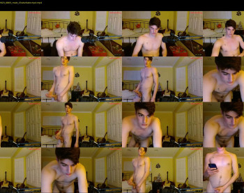 college_packing_8 — 25 minute Chaturbate male cam show recording, 360p, Mar 9, 2023