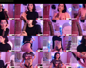 connie_deep — 120 minute Chaturbate female cam show recording, 720p, Mar 9, 2023