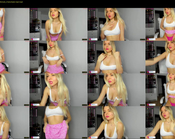corni__ — 23 minute Chaturbate female cam show recording, 720p, Mar 9, 2023