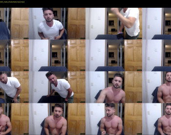 cowboylean — 10 minute Chaturbate male cam show recording, 720p, Mar 10, 2023