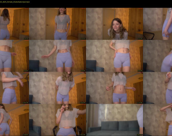 coyness_geneva — 120 minute Chaturbate female cam show recording, 720p, Mar 9, 2023